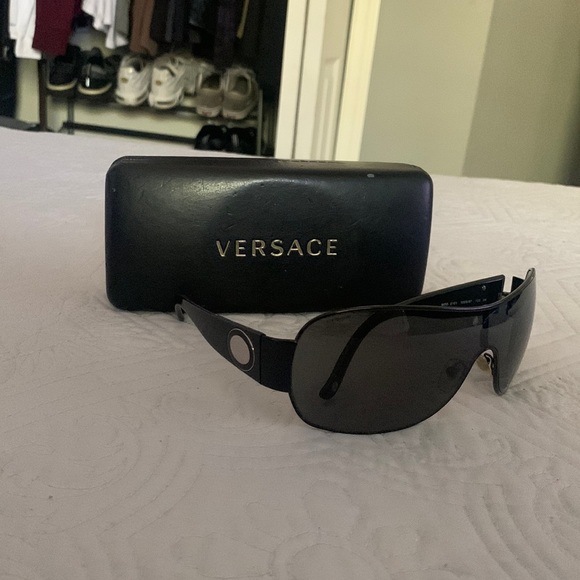 Versace Accessories Versace Mens Sunglasses Poshmark